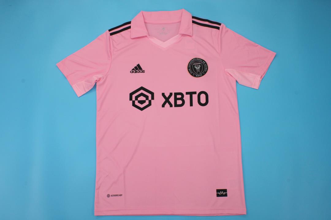 AAA Quality Inter Miami 22/23 Home Soccer Jersey
